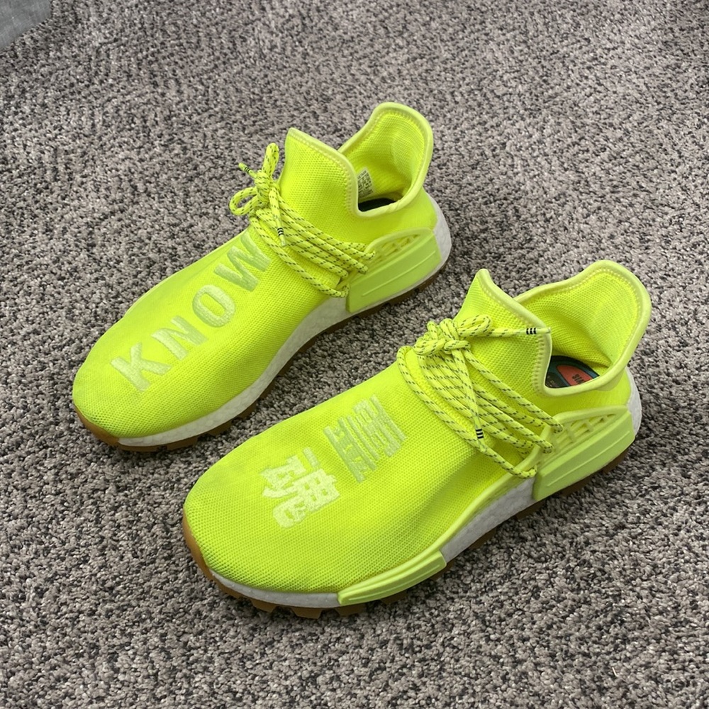 Adidas Human Races - Picture 2 of 4